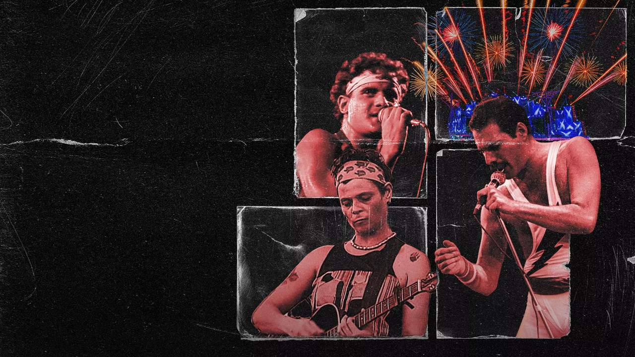 Rock In Rio – A História backdrop