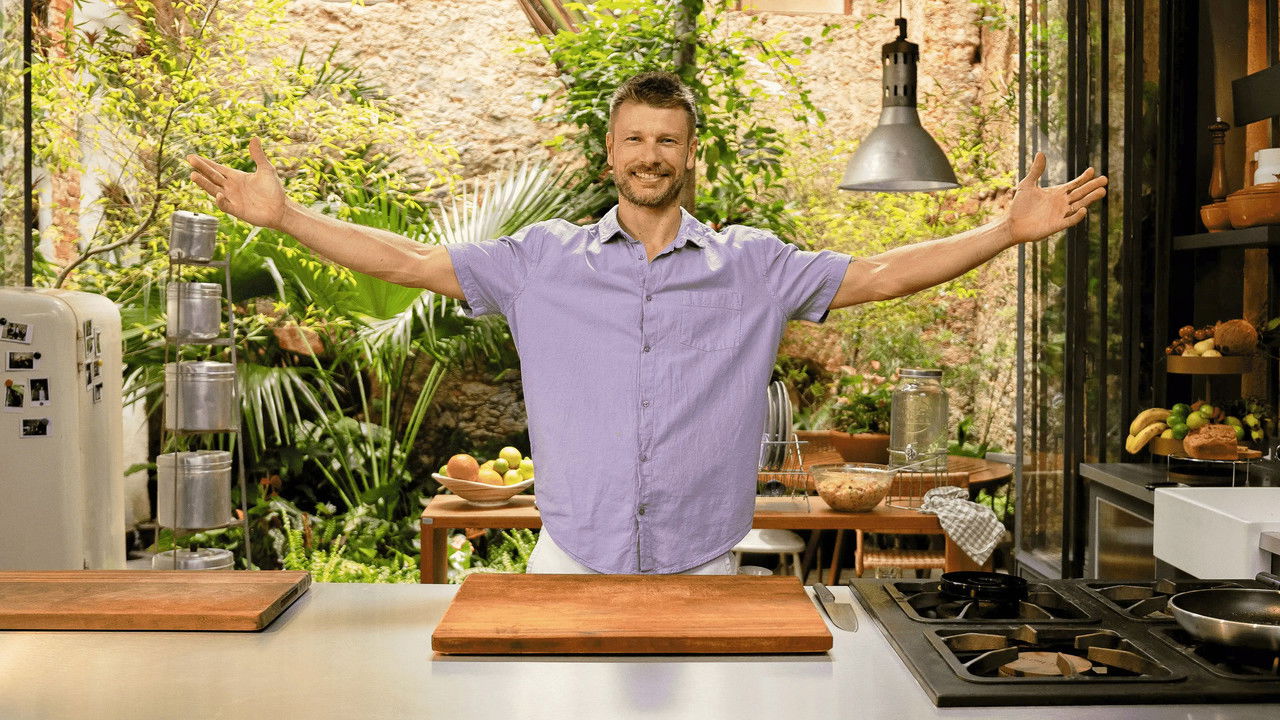 Tempero de Família backdrop