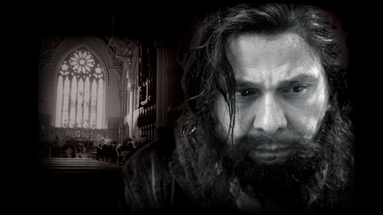 The Big Fat Stone backdrop