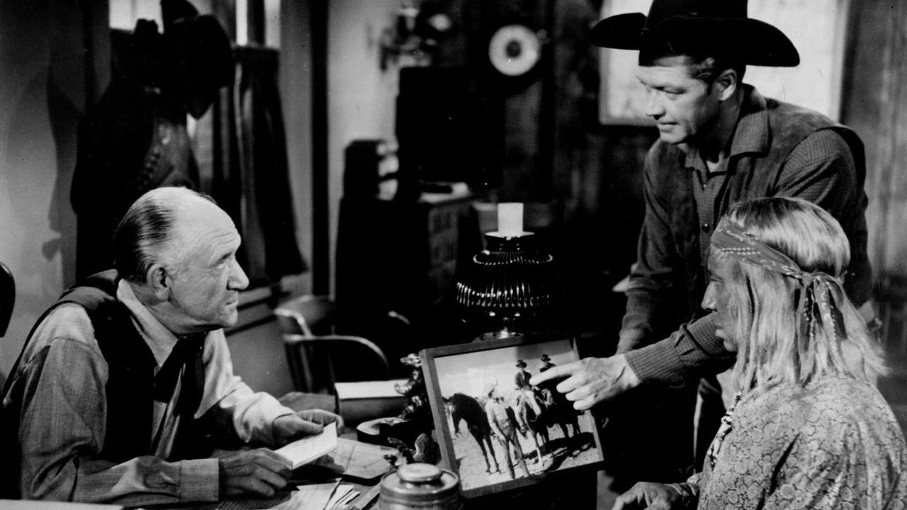 The Broken Star backdrop