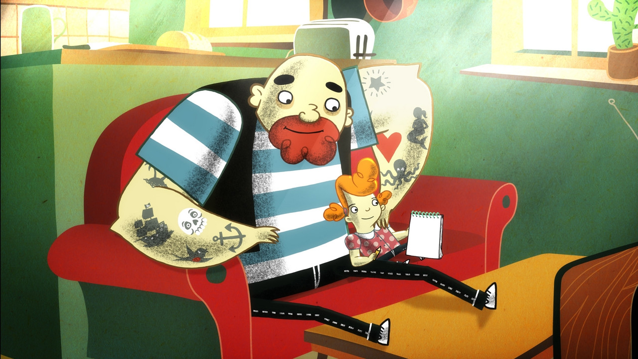 Tigers and Tattoos backdrop