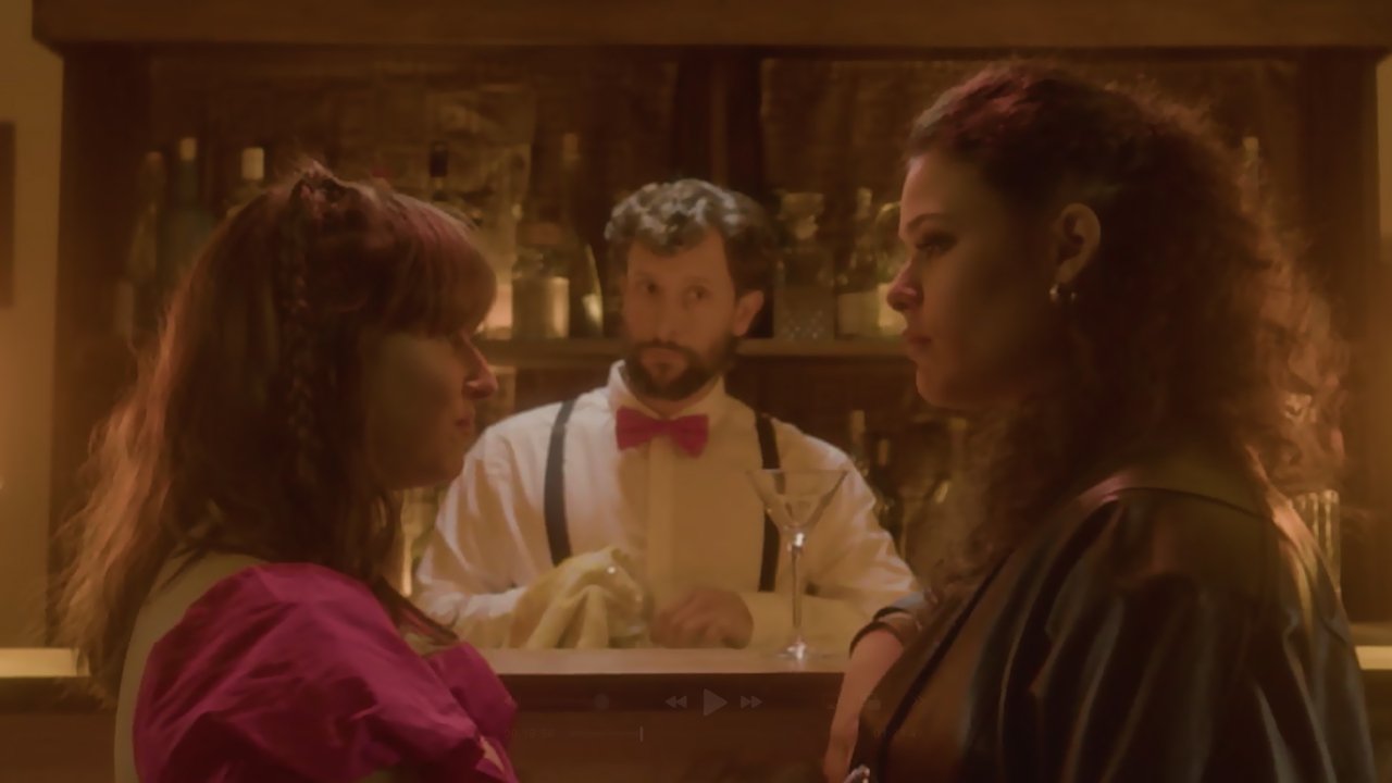 L'Auberge Paradis backdrop