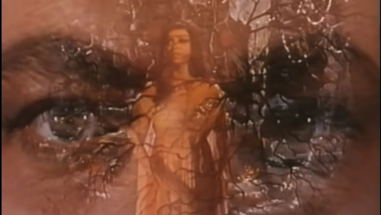 Bluebeard's Castle backdrop