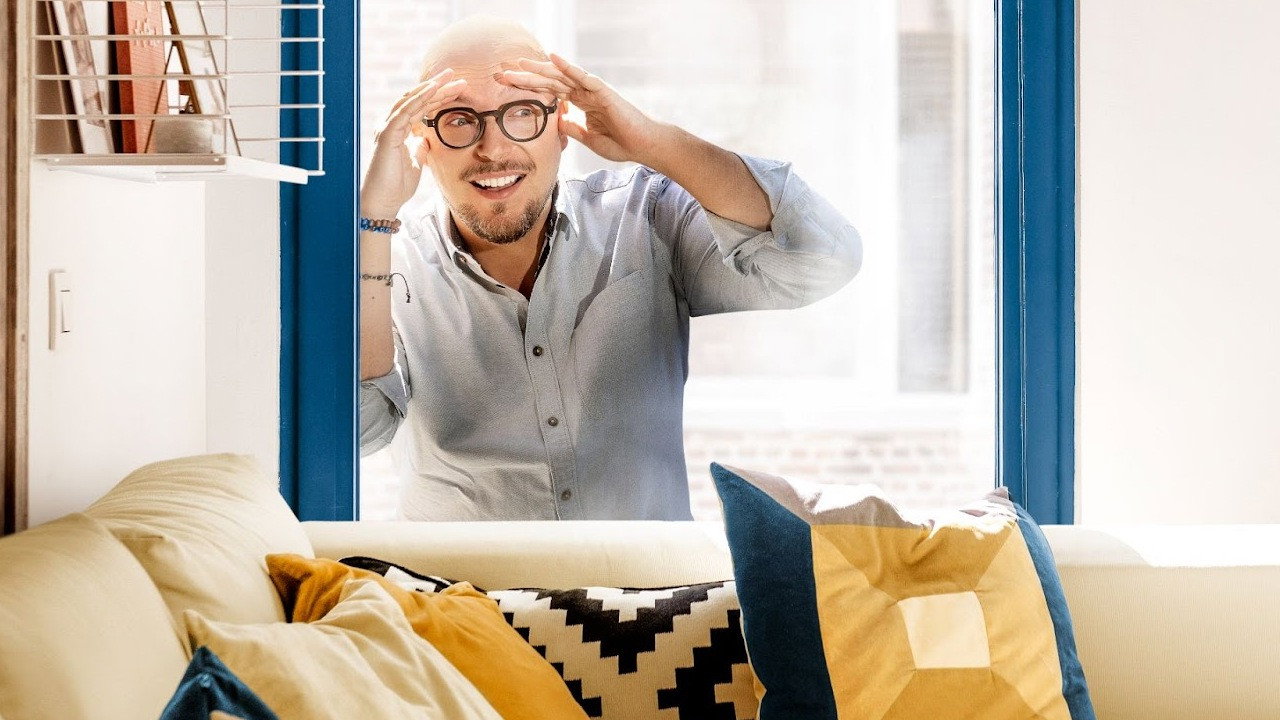 Huis Gesmaakt backdrop