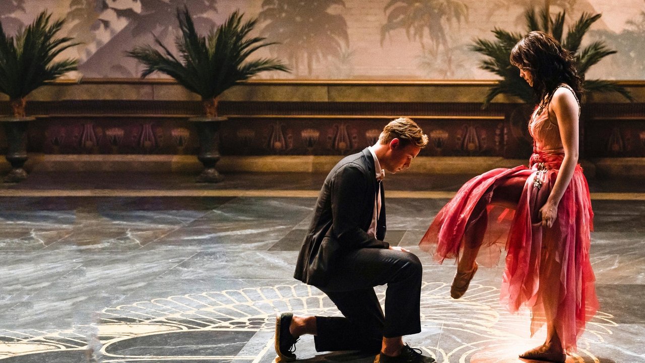 Dream Factory backdrop