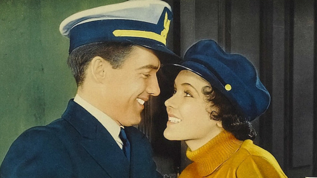 The Cohens and Kellys in Trouble backdrop