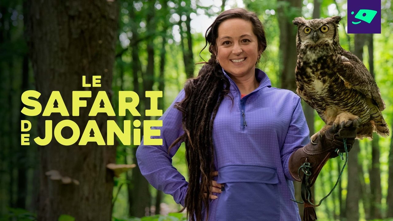 Le safari de Joanie backdrop