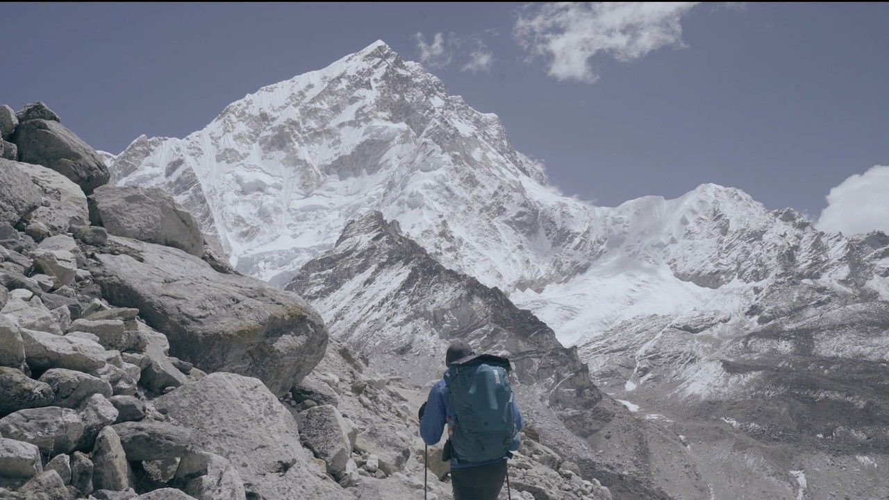 Beyond Dreams backdrop