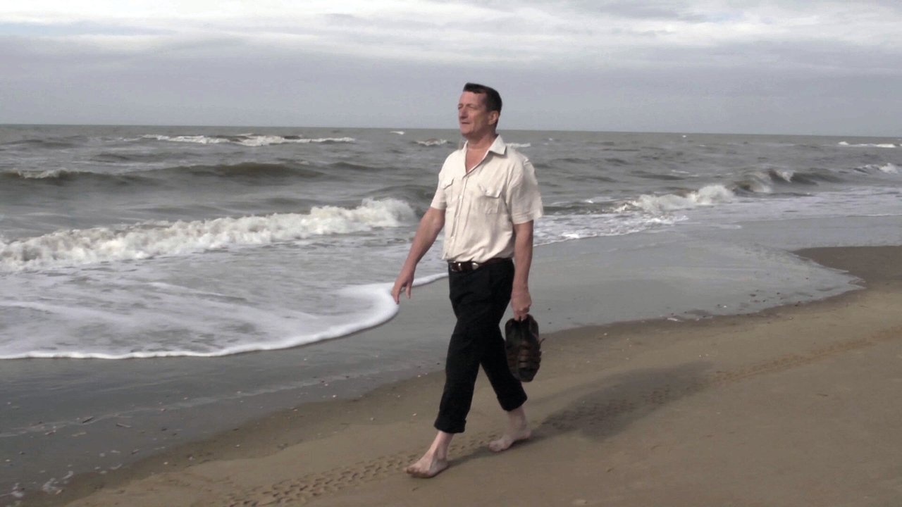 I Will Not Mention Your Name, Portrait of Ted van Lieshout backdrop