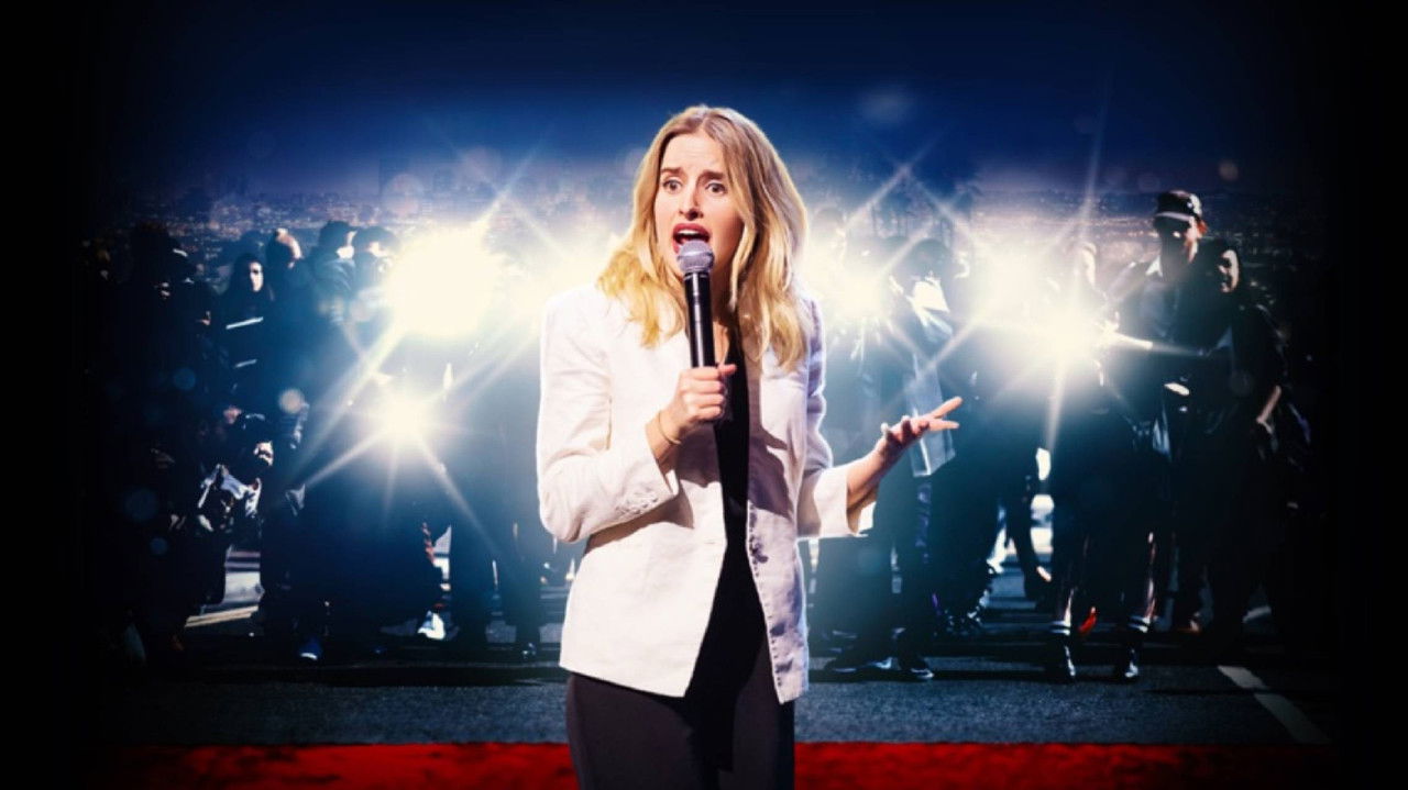 Kylie Brakeman: Linda Hollywood’s Big Night backdrop