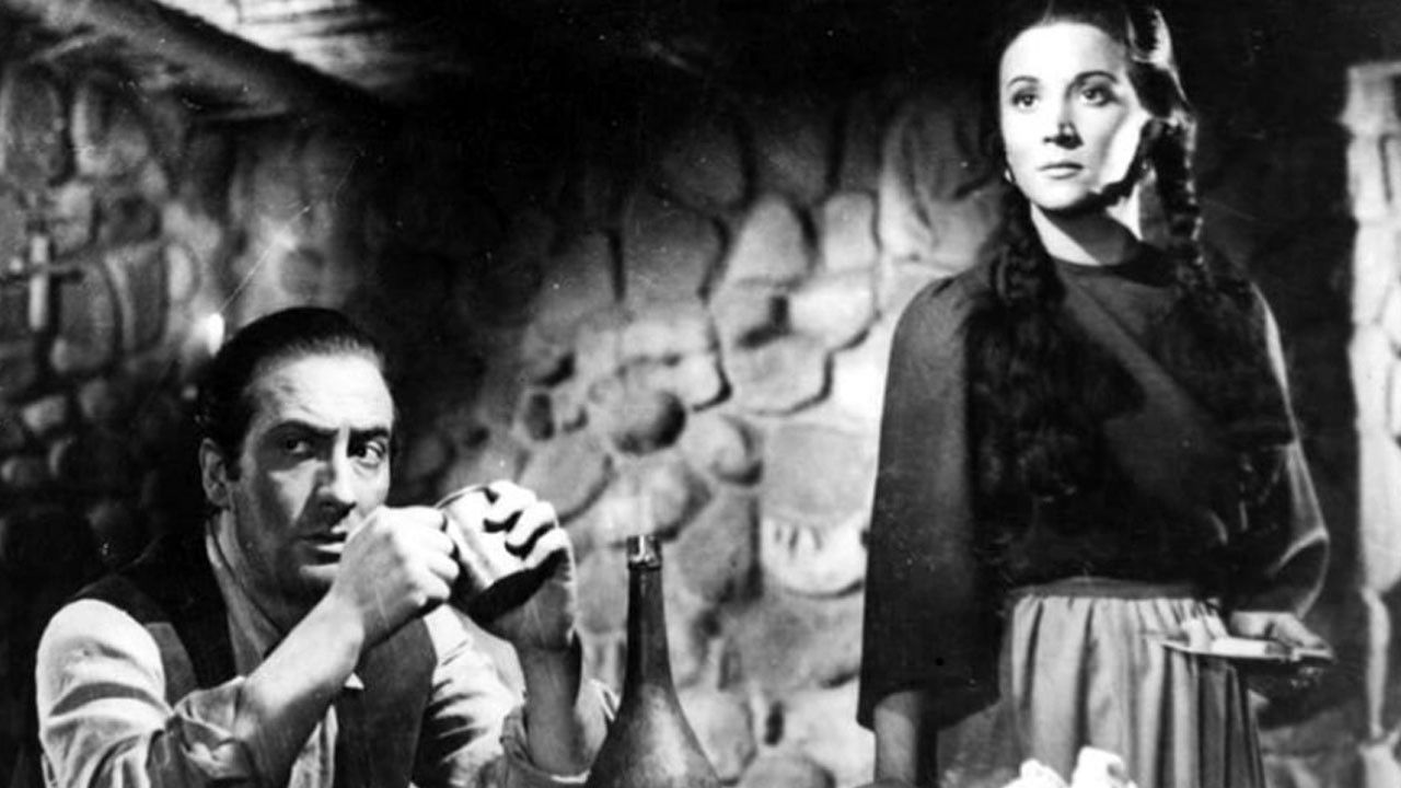 Rescate de sangre backdrop