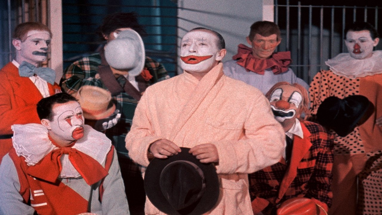 Funniest Show on Earth backdrop