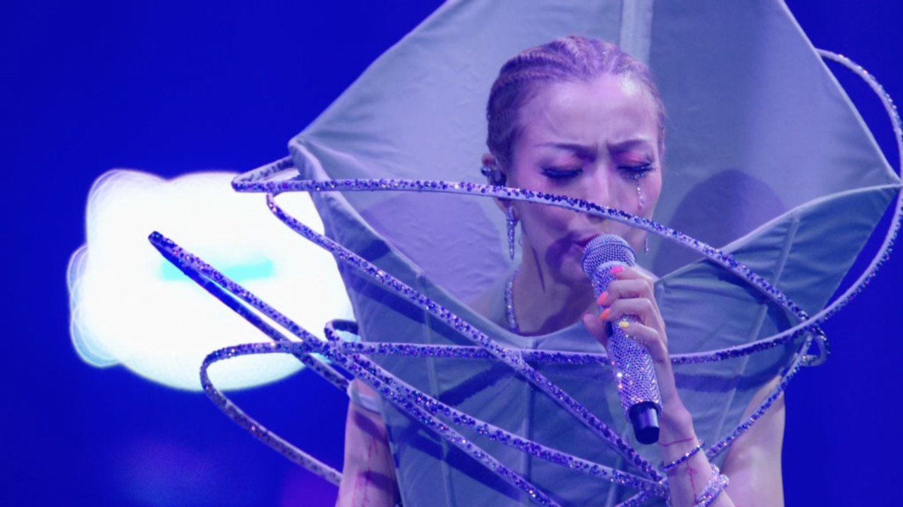 You & Mi 鄭秀文世界巡迴演唱會香港站 2024 backdrop