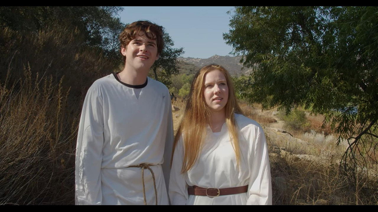 The Extraordinary Tale of Samson backdrop