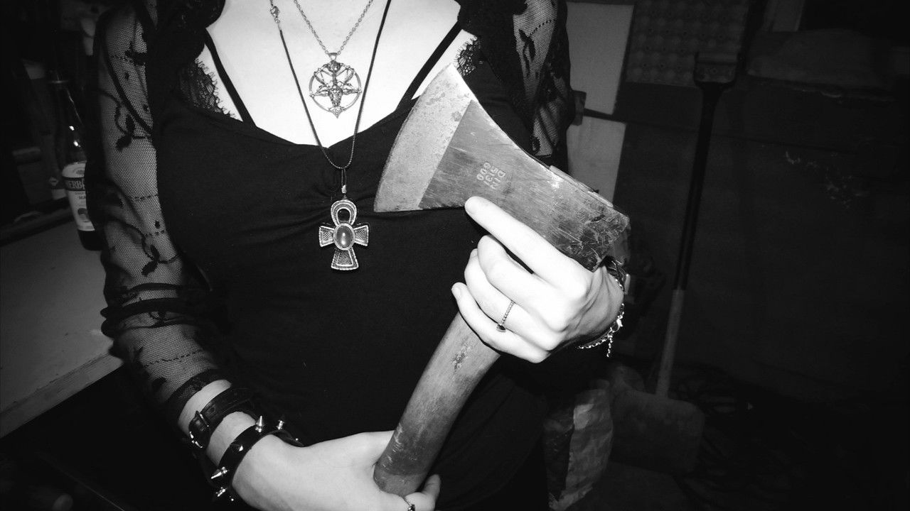 Psychofanka backdrop