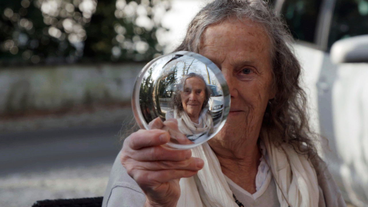 Mary Bauermeister - Eins plus eins ist drei backdrop