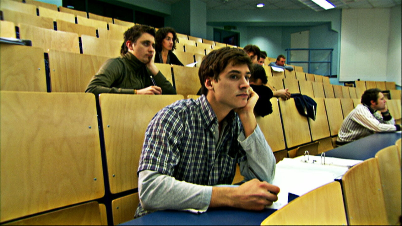 Krótka histeria czasu backdrop