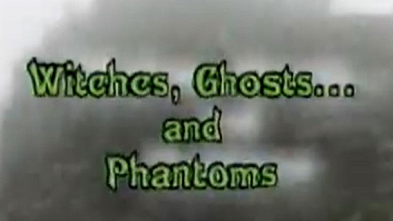 Adventures Beyond: Witches Ghosts & Phantoms backdrop