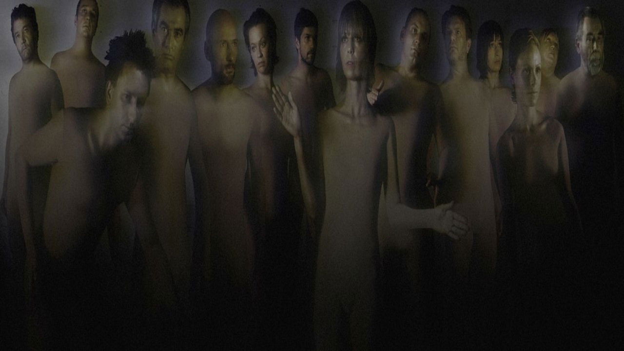 A Nibelung-lakópark backdrop