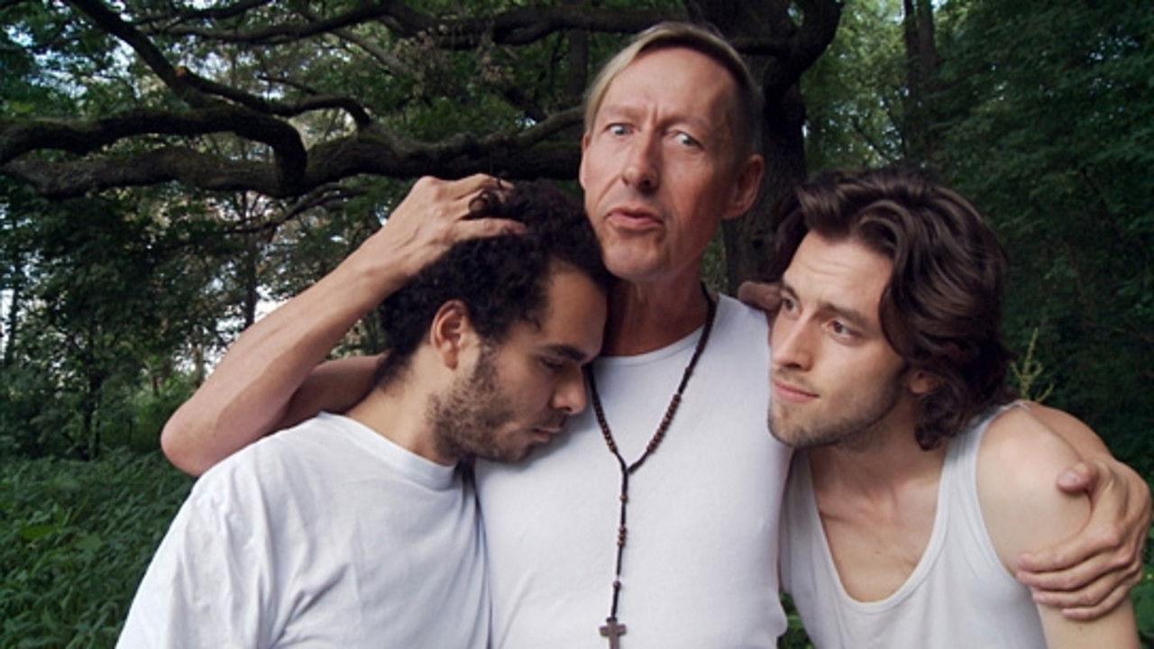 Hitler und Jesus – eine Liebesgeschichte backdrop