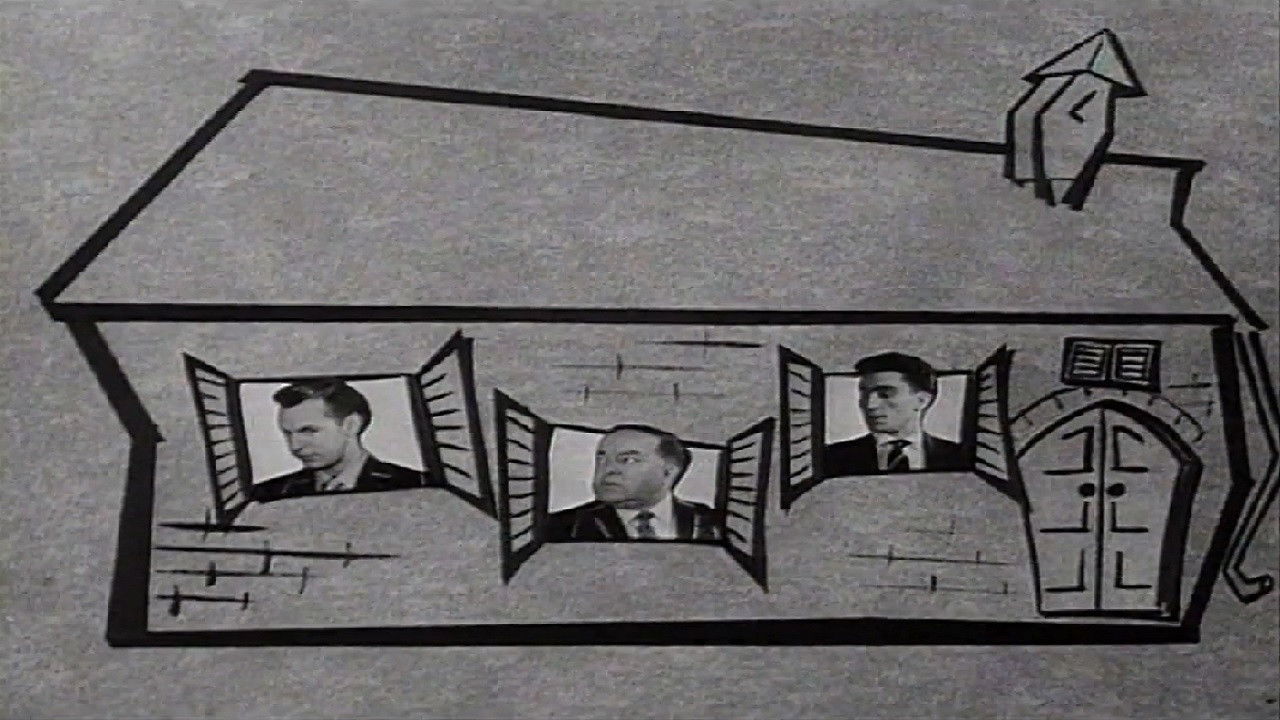 Piet's Aunt backdrop