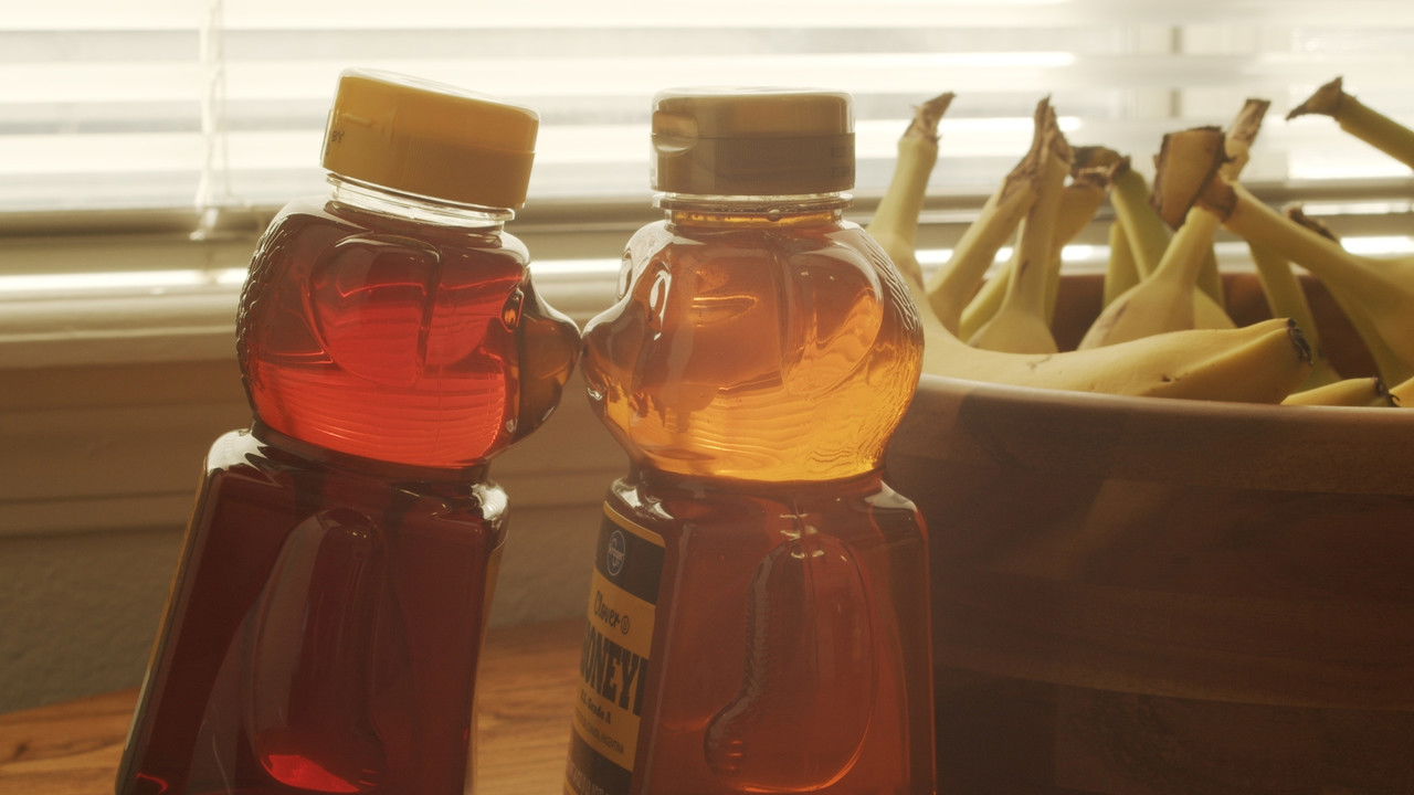 The Honeybears backdrop