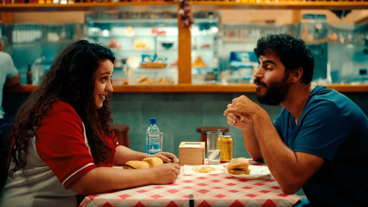 I'm Gonna Disappear backdrop