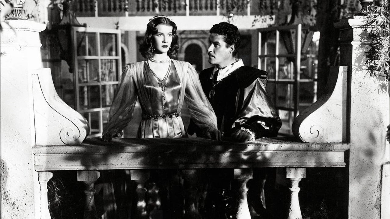 Love and Poison backdrop