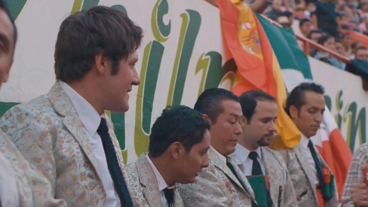 Face to Face backdrop