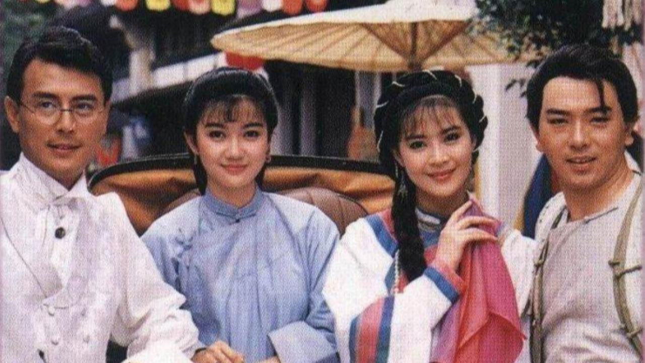 Jingcheng si shao backdrop