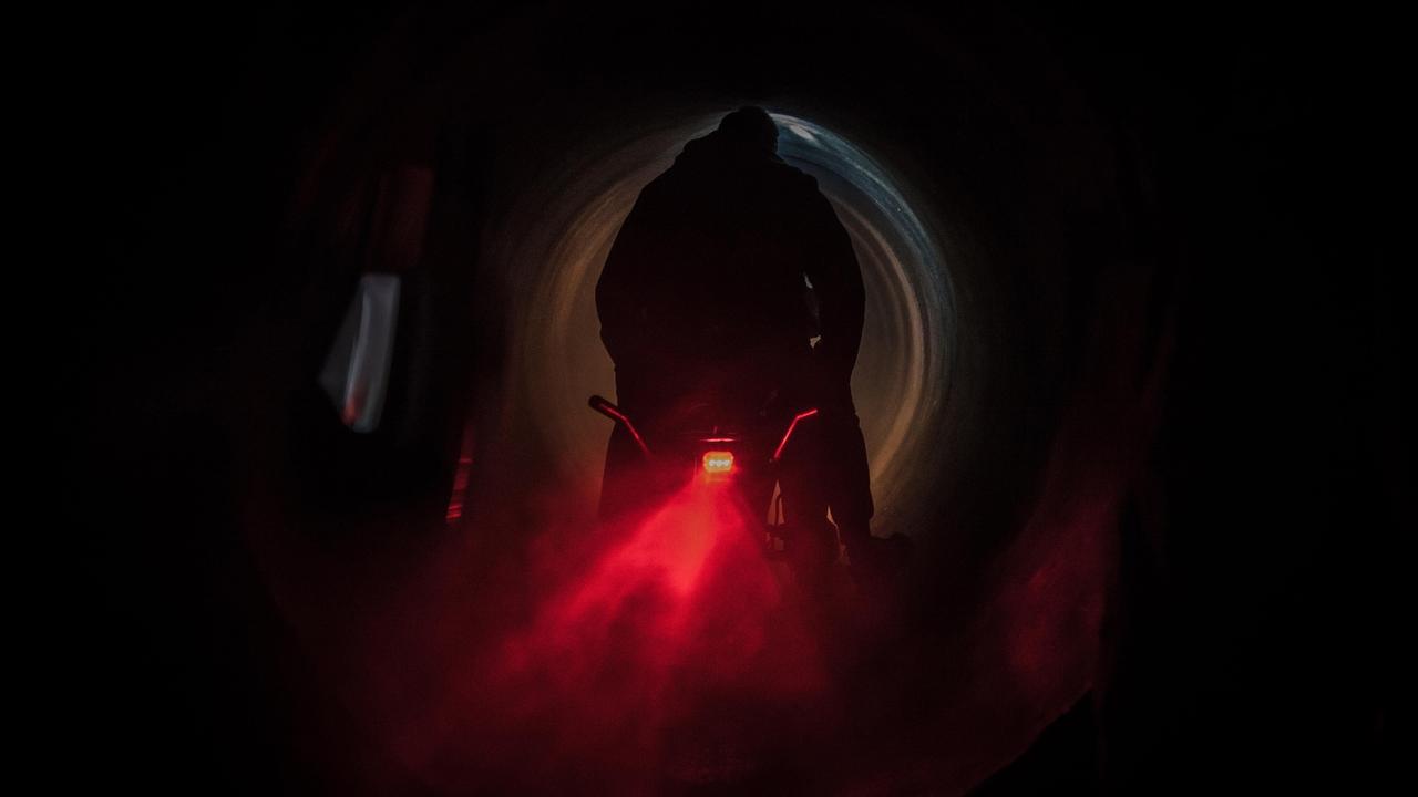 Under the Wire backdrop