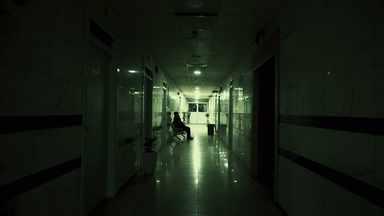 A Watchman's Night backdrop