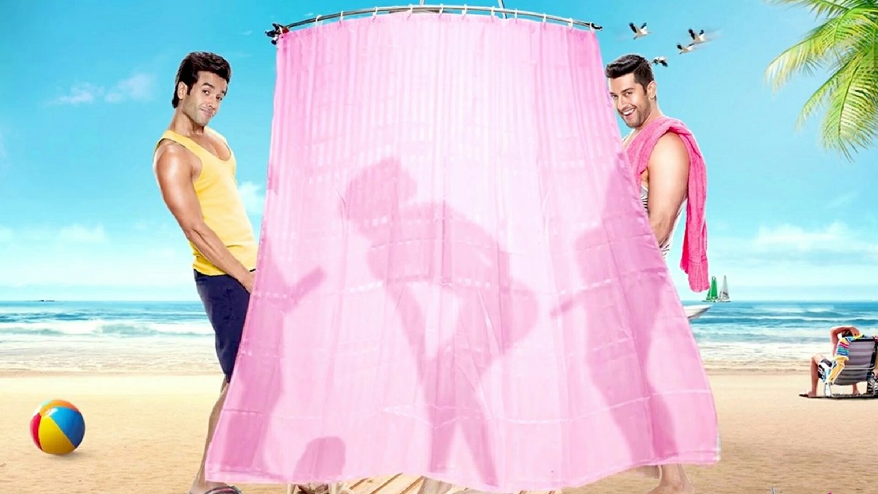 Kyaa Kool Hain Hum 3 backdrop
