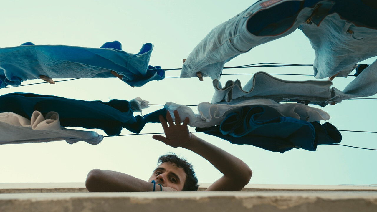 V’s Secret backdrop