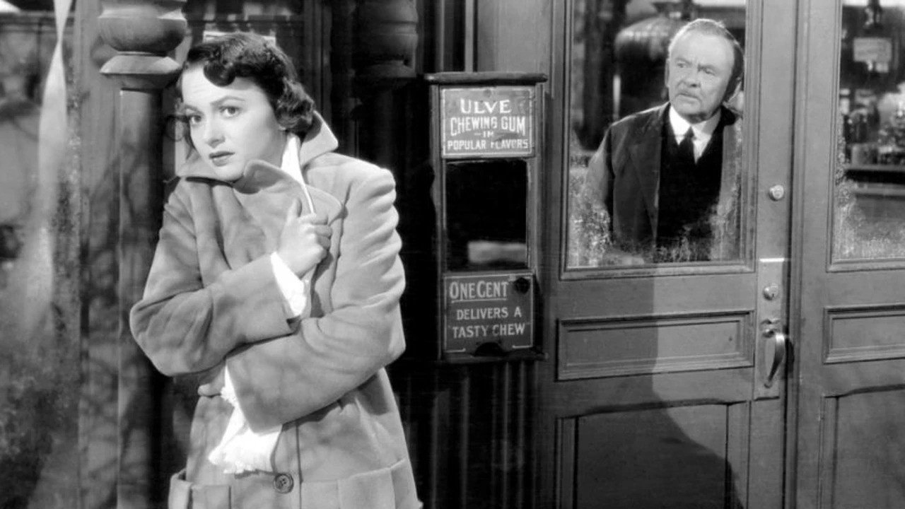 To Each His Own backdrop