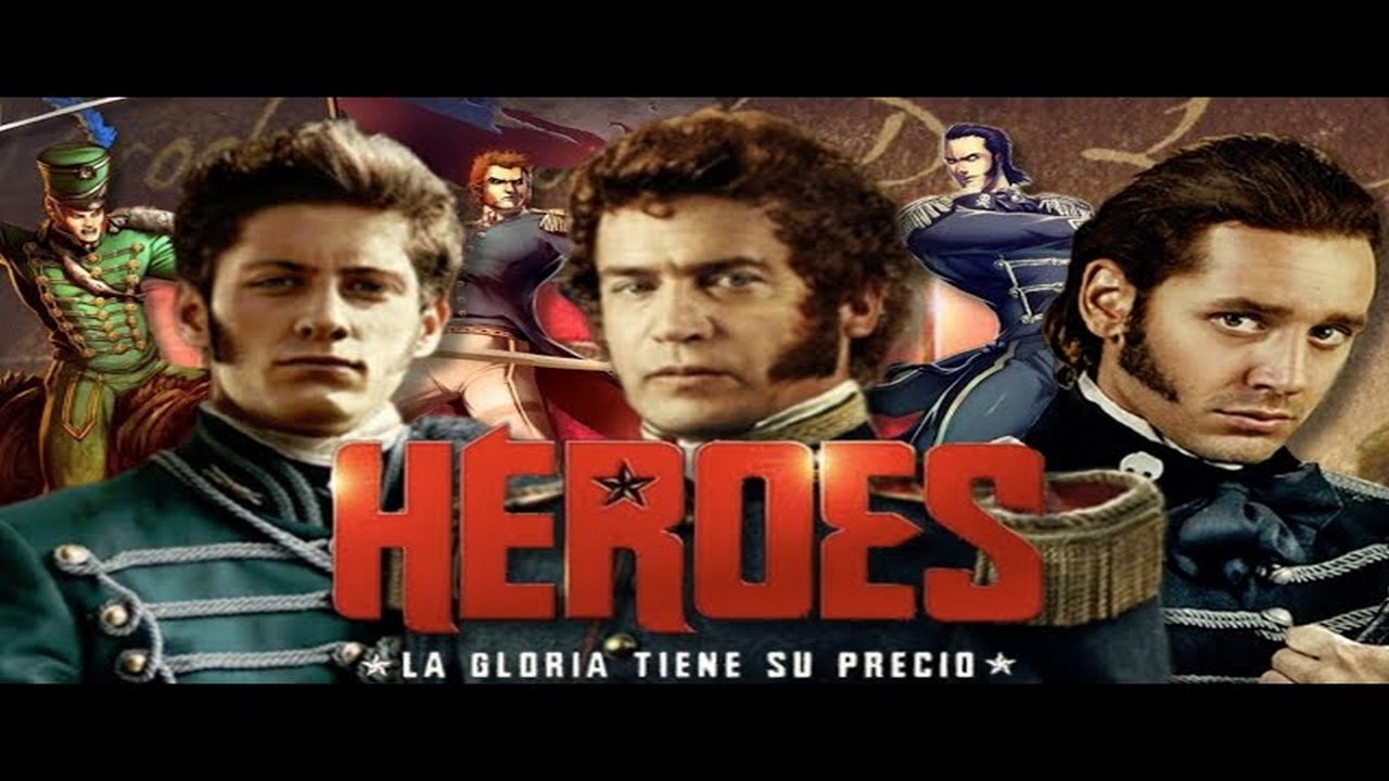 Heroes (2007) backdrop