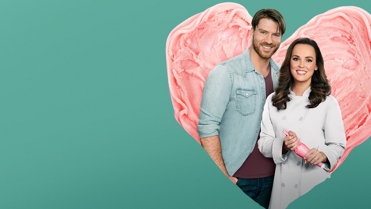 A Taste of Love backdrop