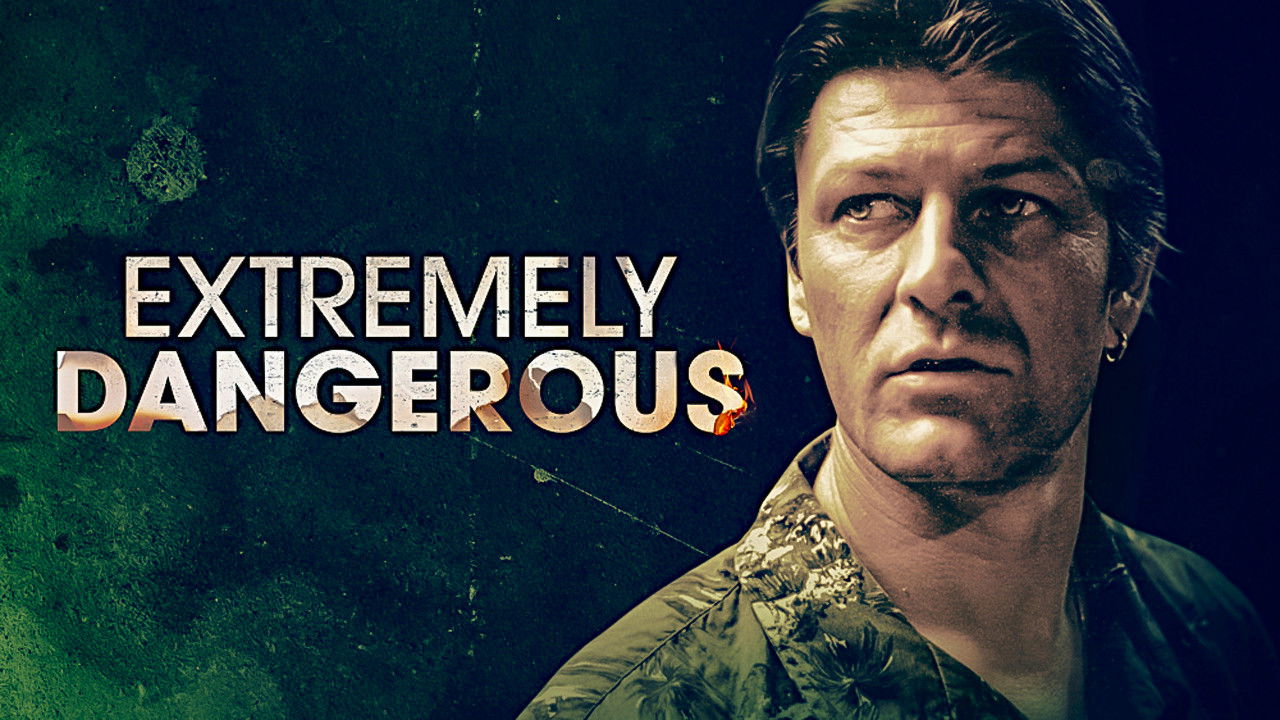 Extremely Dangerous backdrop