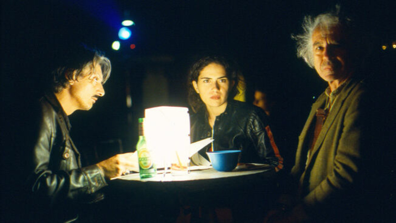 Lupo mannaro backdrop