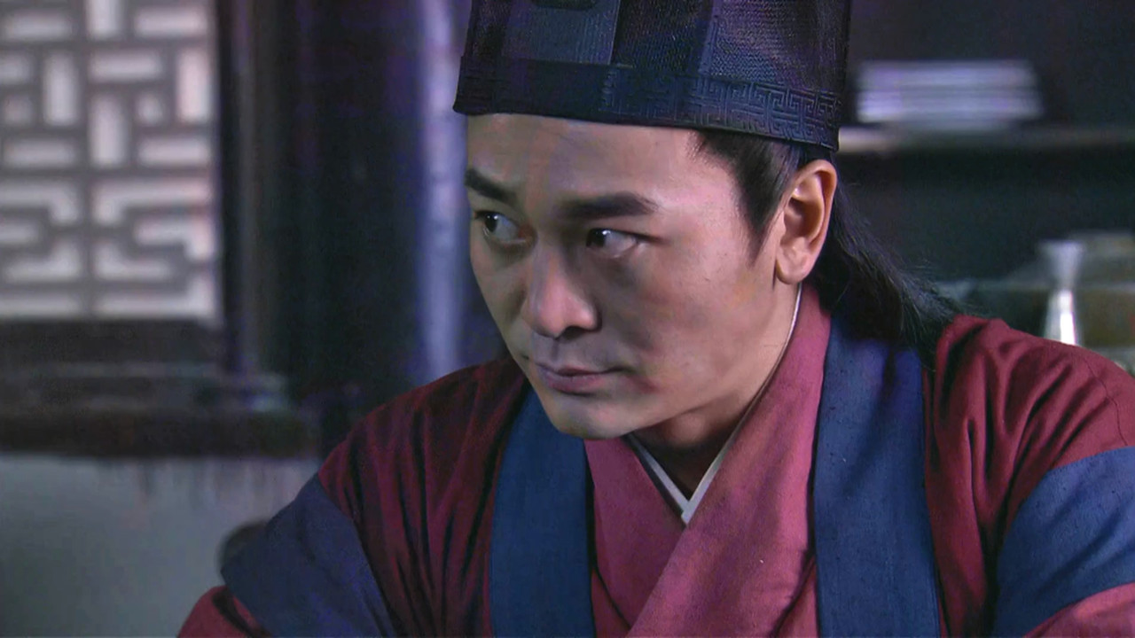 女神捕之迷局 backdrop