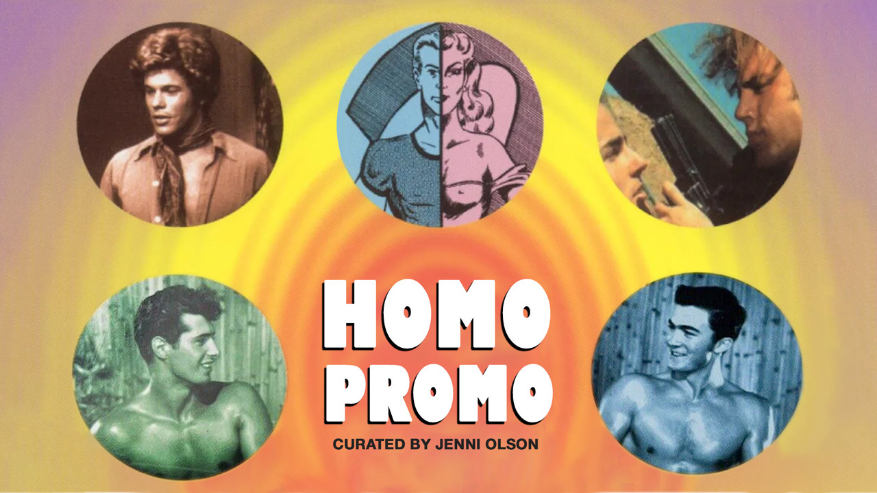 Homo Promo backdrop
