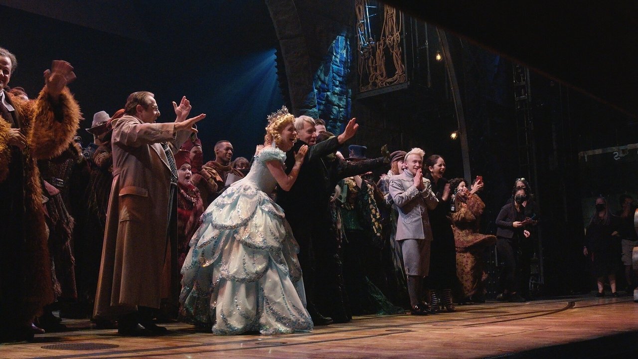 Broadway Rising backdrop