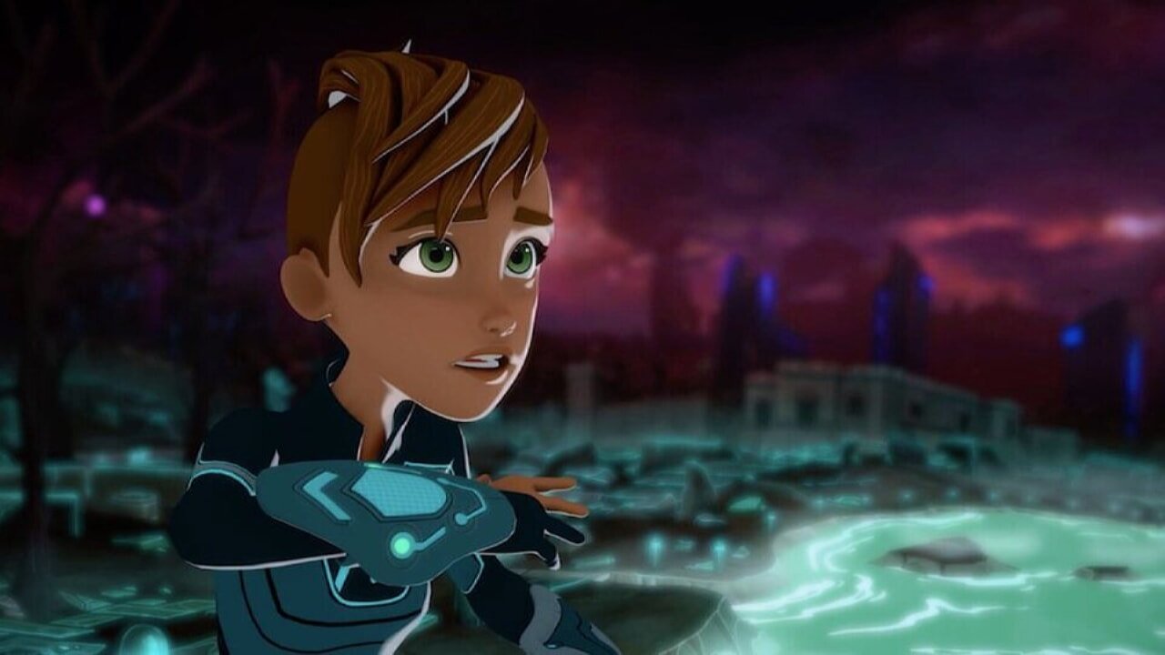 Eagle and Jaguar, The Legendary Warriors backdrop