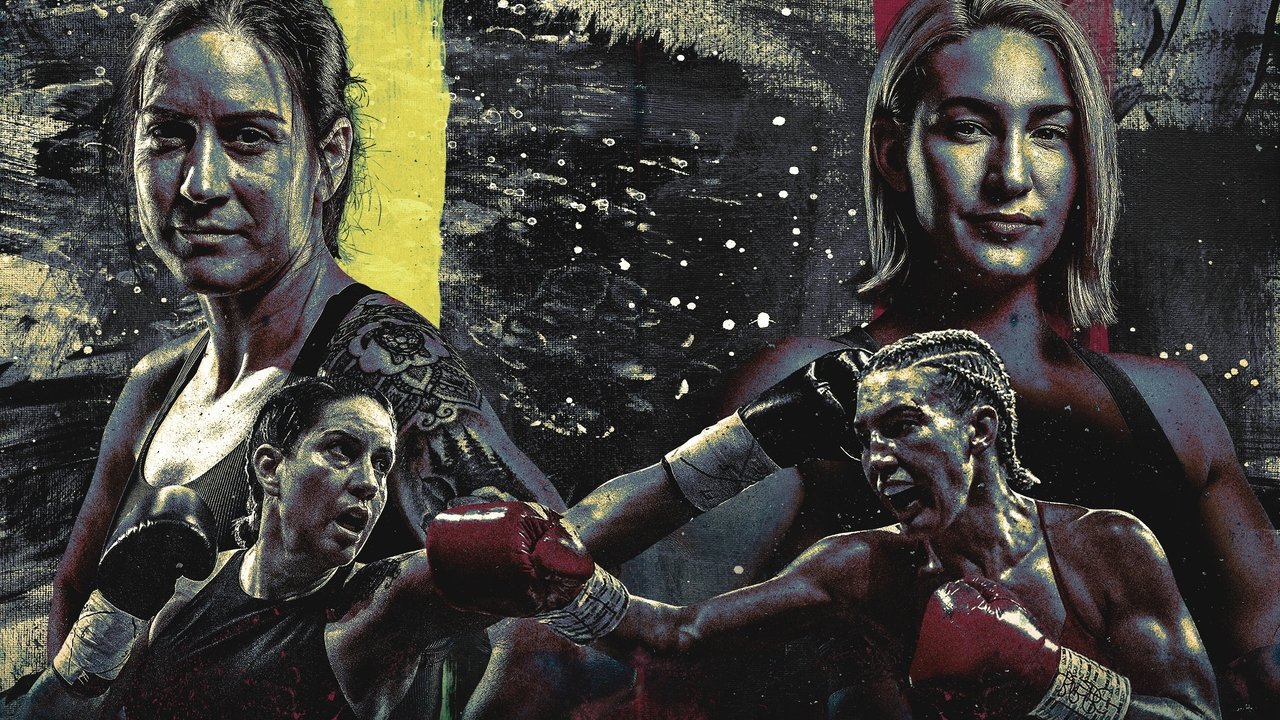 Mary Spencer vs. Mikaela Mayer backdrop