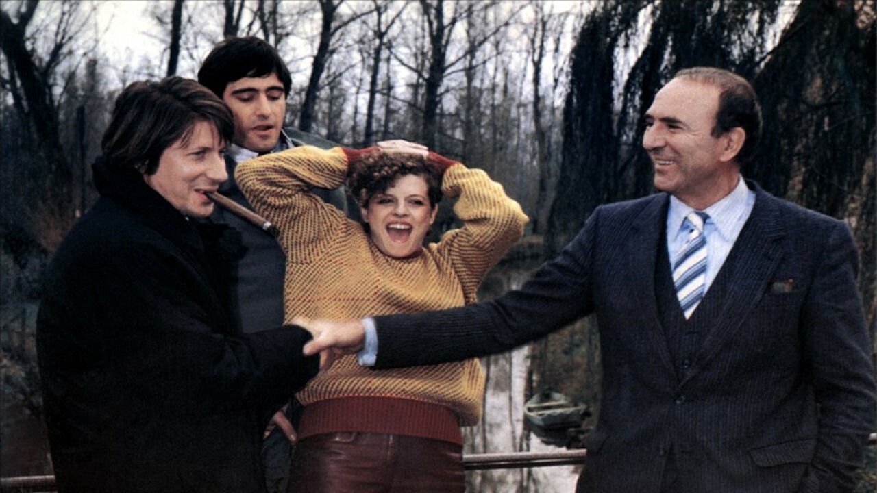 L'entourloupe backdrop