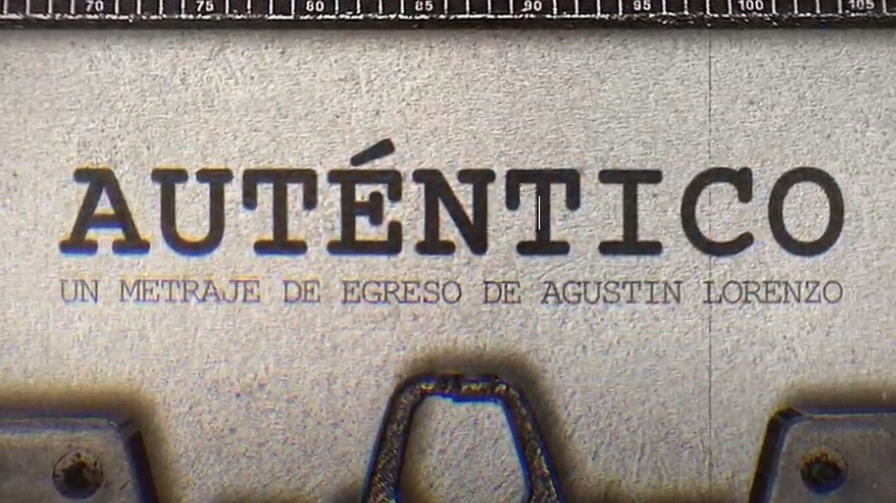 Auténtico backdrop