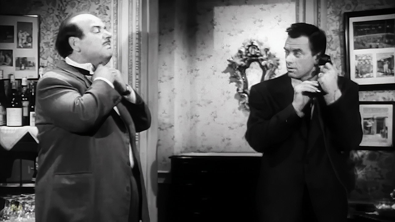 The Glass Cage backdrop