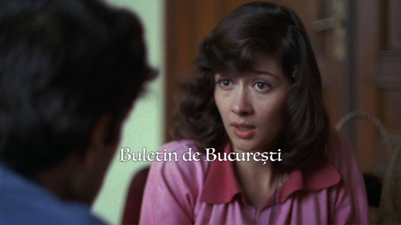 Bucharest Identity Card backdrop