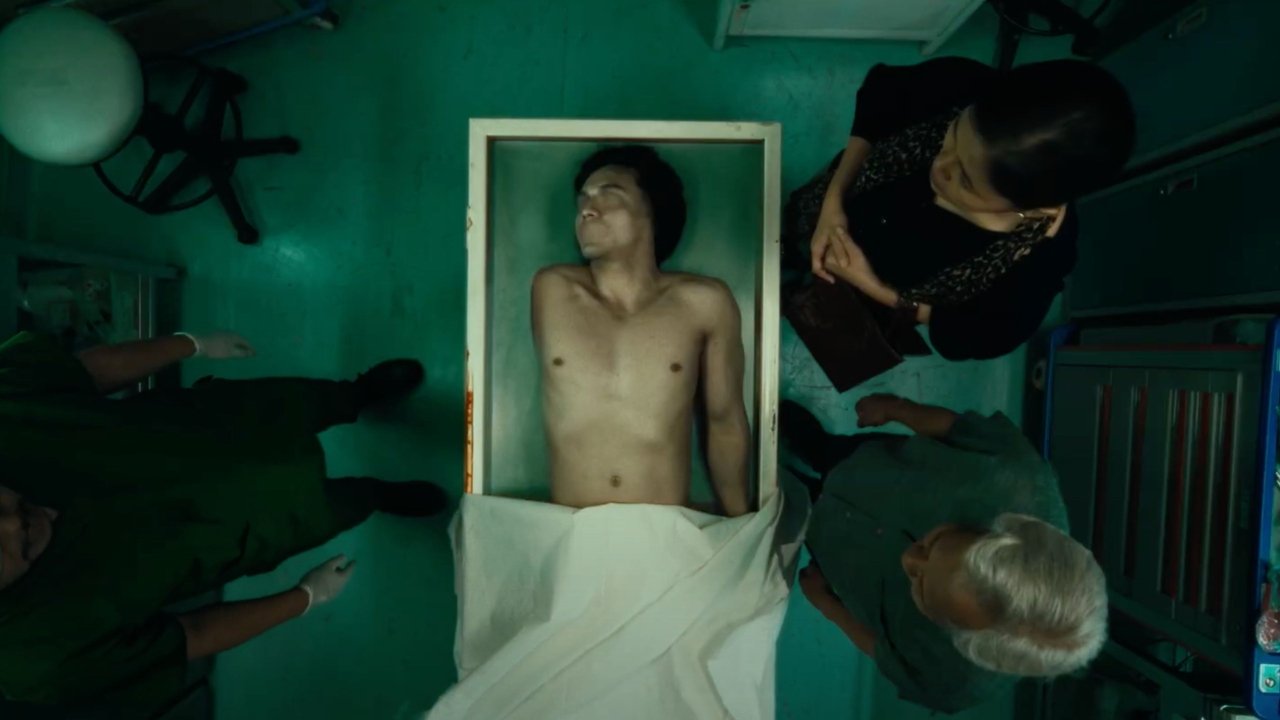 Sammi, Who Can Detach His Body Parts backdrop