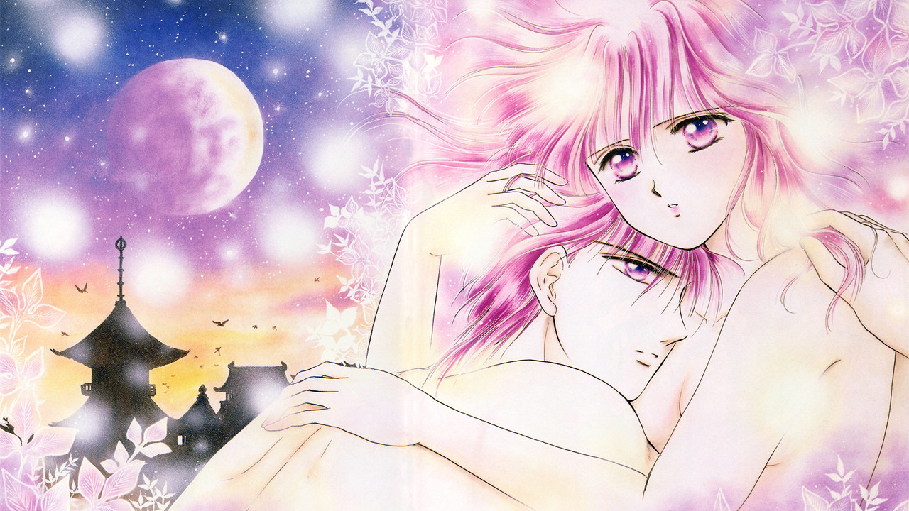 The Mysterious Play: OAV II backdrop